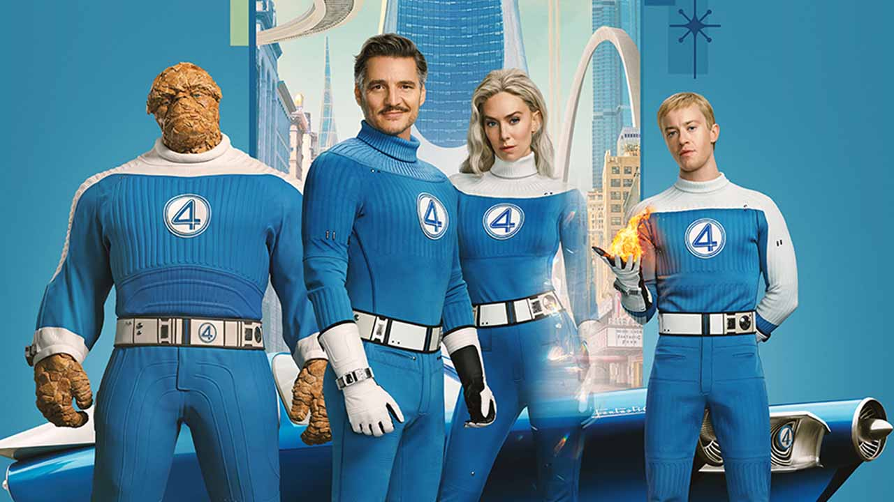 The Fantastic Four: First Steps Bad Plan Resmi Fragman