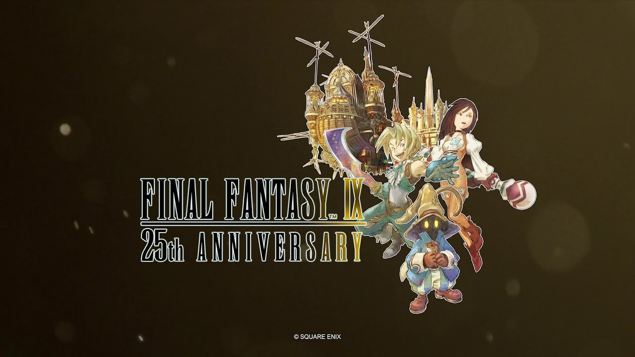 Final Fantasy 9: 25. Yıl Dönümü – Özel Film Fragmanı