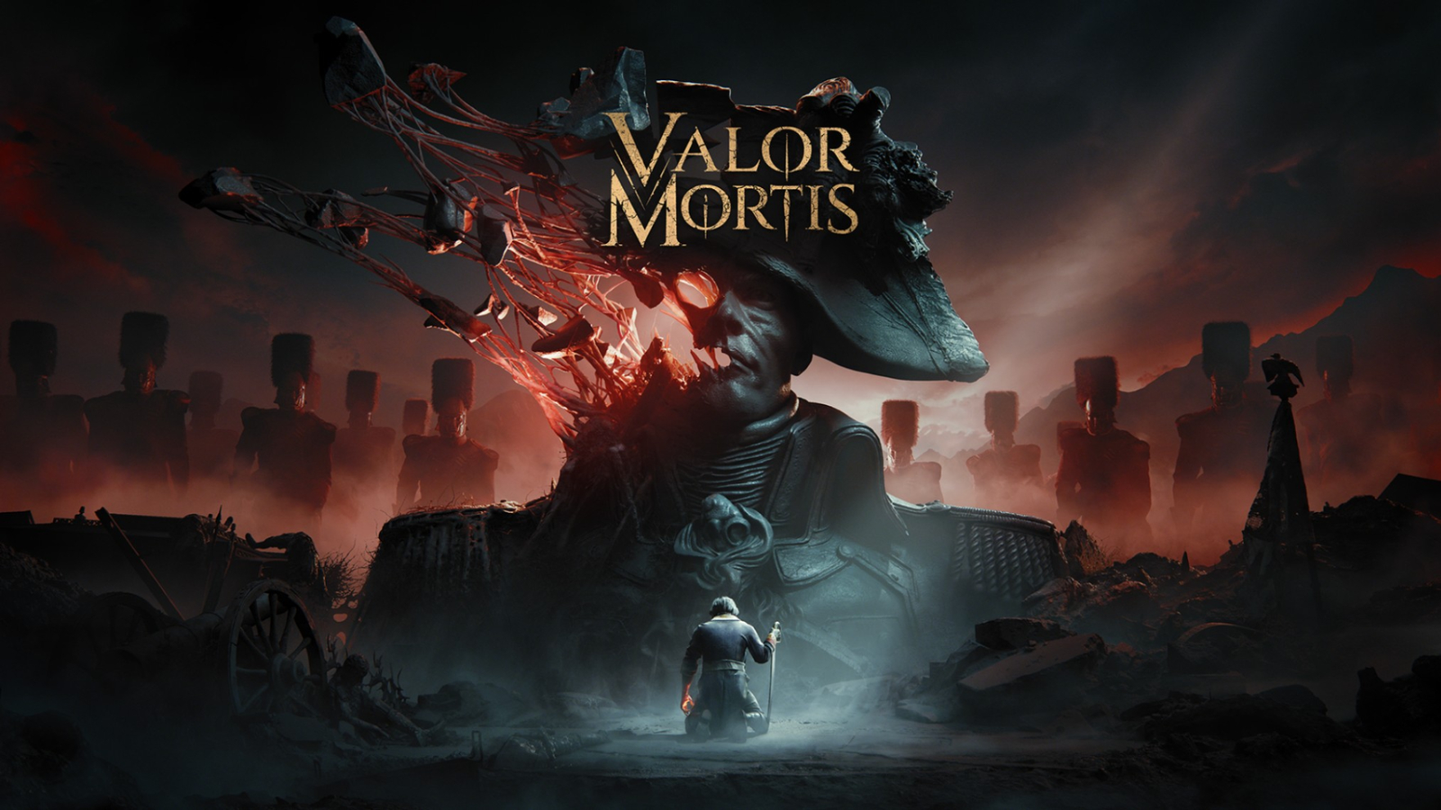 Valor Mortis Sinematik Tanıtım Fragmanı